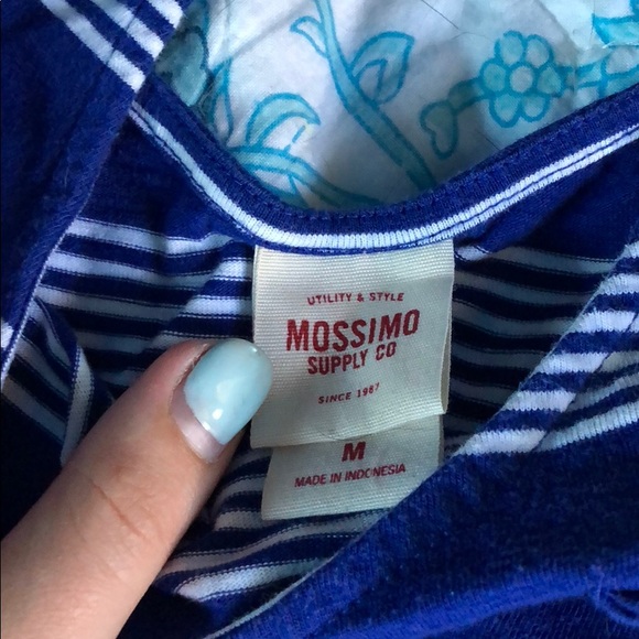 Striped tank top💐 - Picture 3 of 3